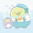 すみっコぐらし　農園つくるんです
