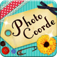 PhotoCoorde(docomoのみ)