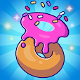 ColorDonut Sort - Puzzle Game