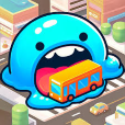 超巨大スライム (Super Big Slime)
