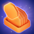 Card Shuffle 3D:Sort Jam(カードシャッフル3D:ソートジャム)