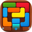 Wood Out:Color Block Jam(ウッドアウトカラーブロックジャム) の画像