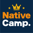 ネイティブキャンプ(Native Camp)