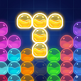 バブルブロックパズル