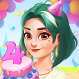 ゴシップハーバー：マージ & ストーリー（StepUp）_Android
